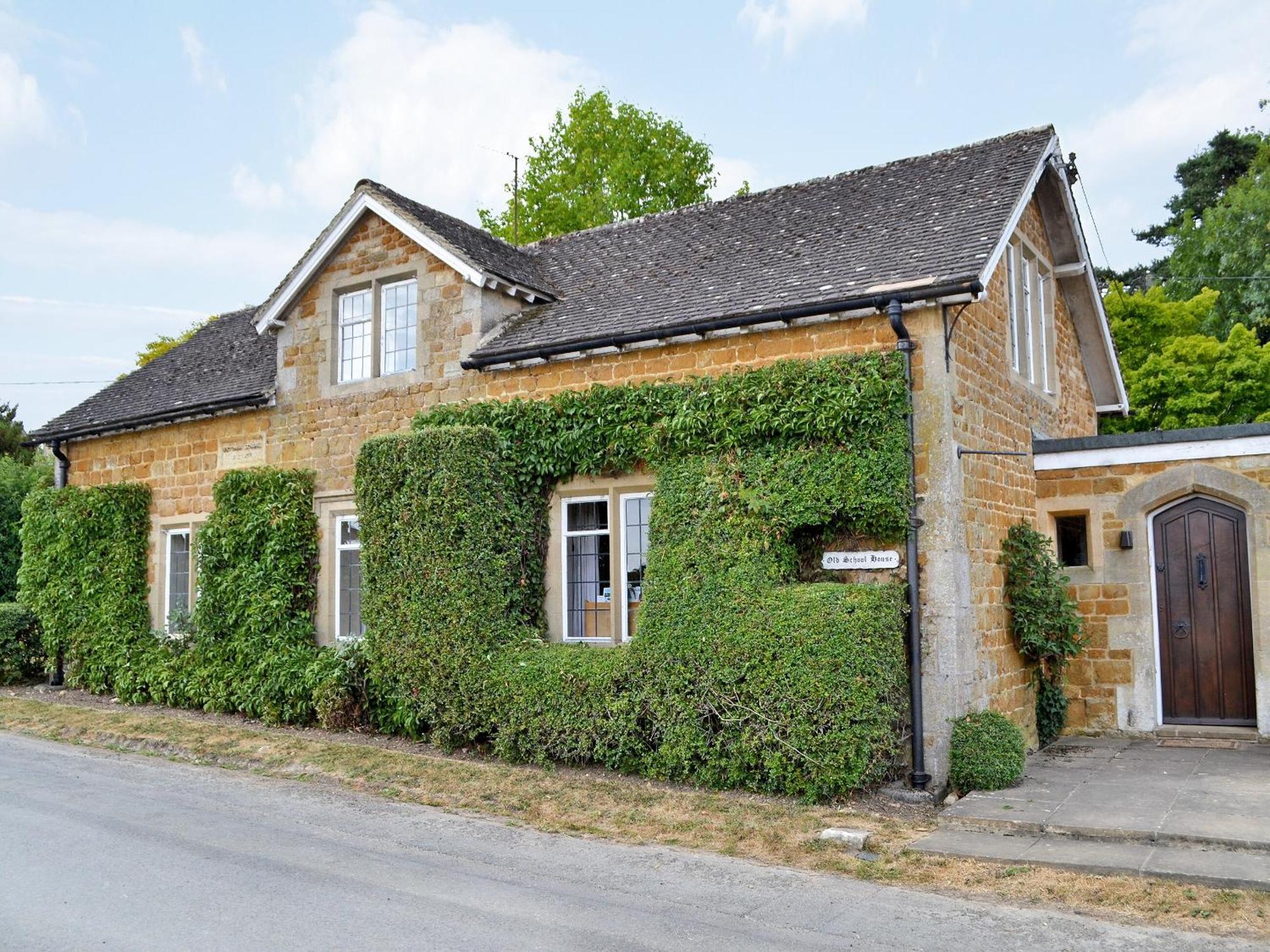 Villa Old School House à Wyck Rissington Extérieur photo
